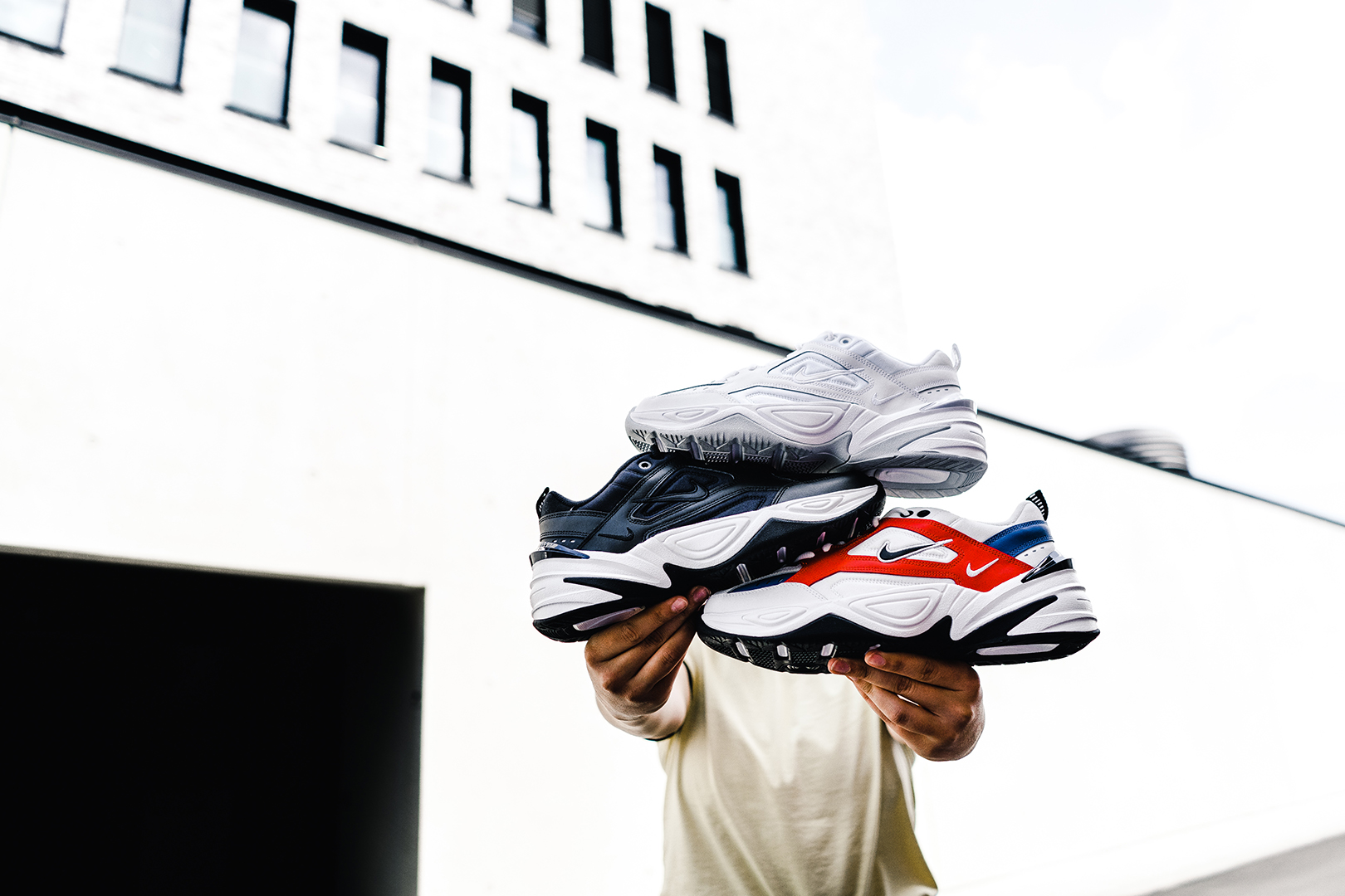 Nike Dad Shoes - Nike Ugly Sneaker - Nike WMNS M2K Tekno