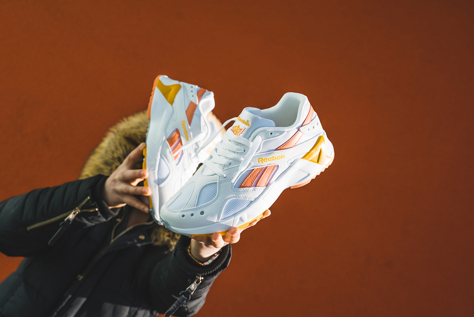 Reebok Dad Shoes - Reebok Aztrek