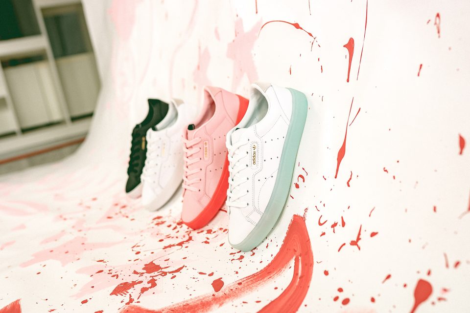 adidas Sleek W