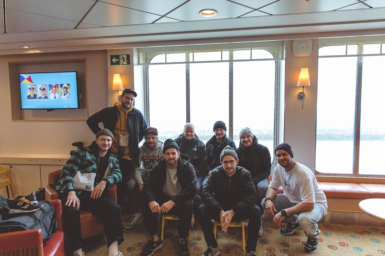 The Trip – Recap