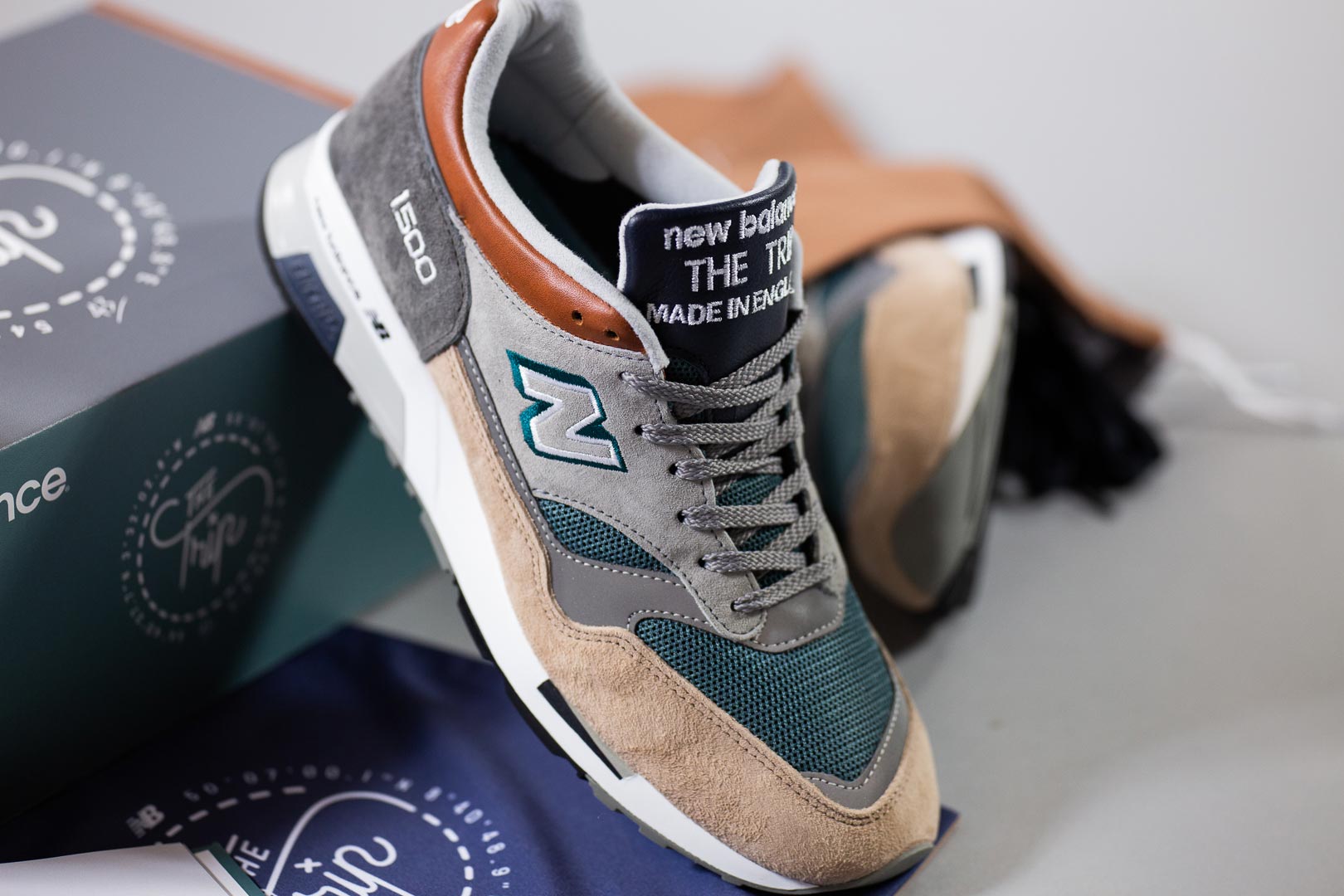 New Balance M150043EH