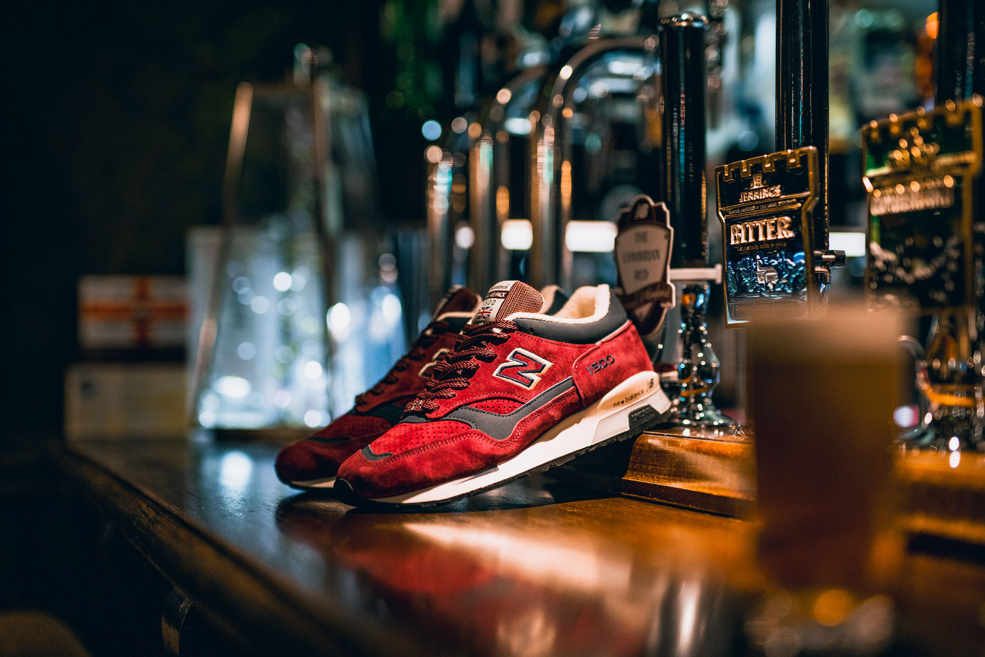 New Balance 1500RA