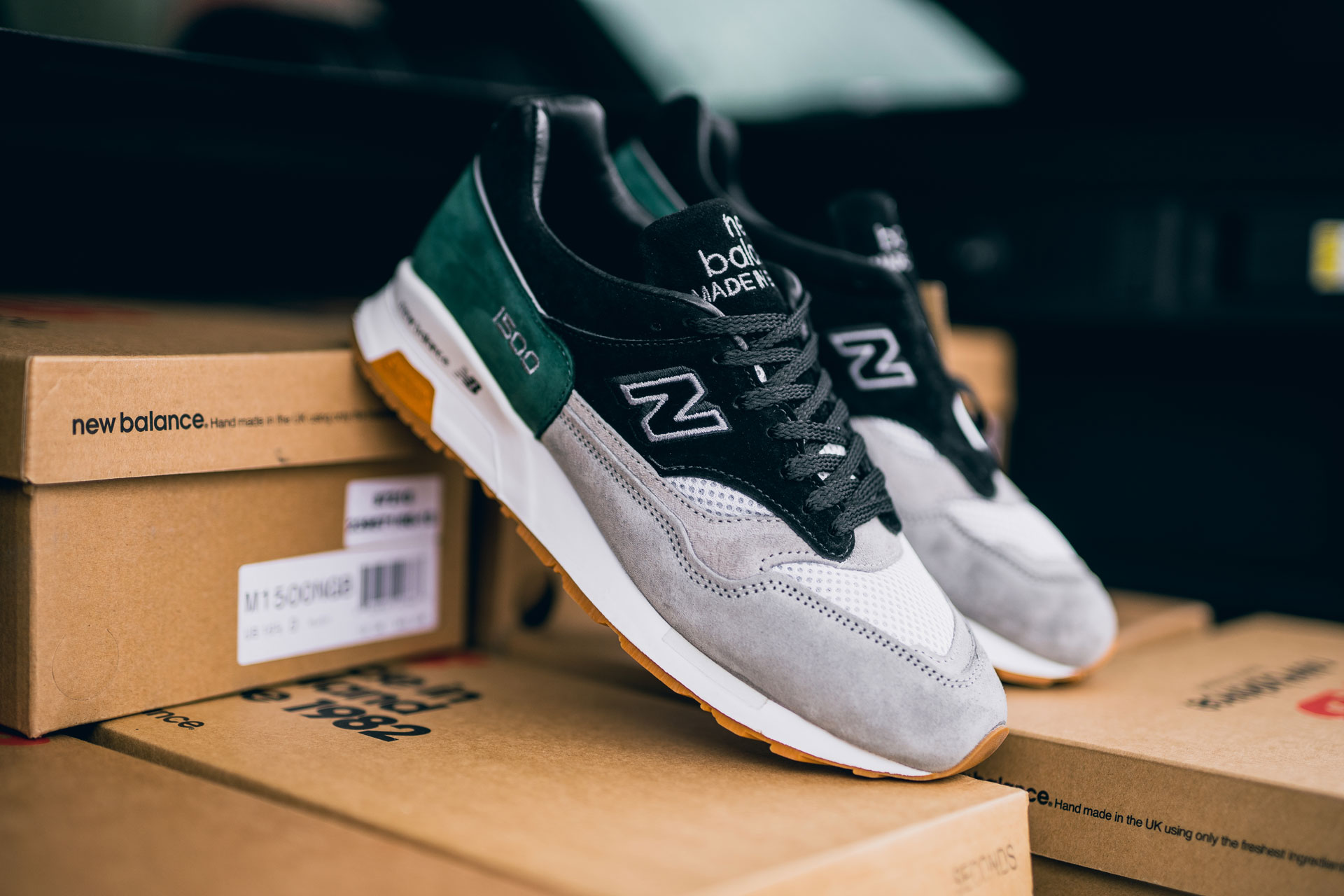 New Balance GSB – Solebox Finals