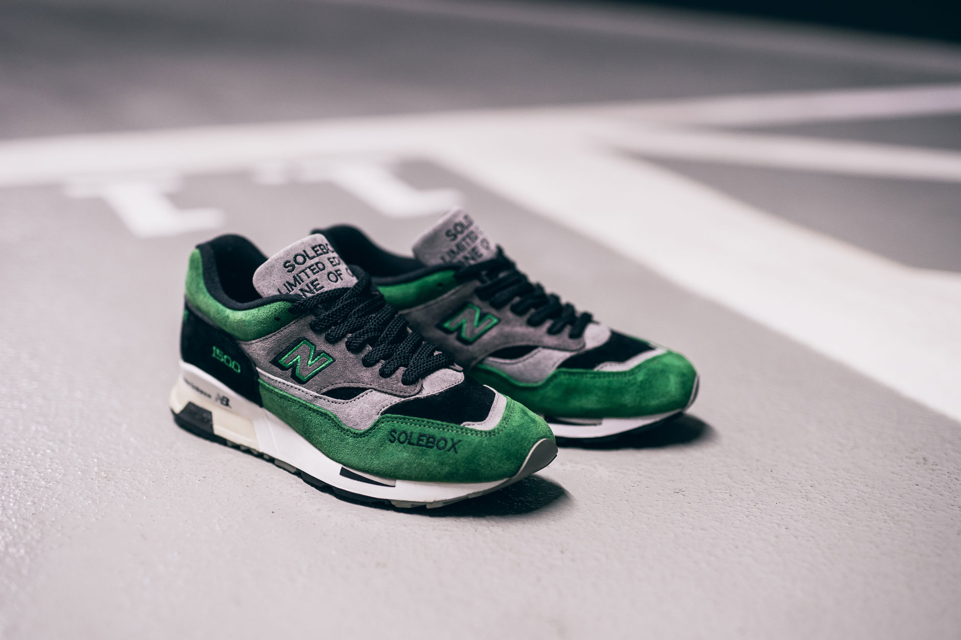 New Balance – Solebox 1500 1 of 1