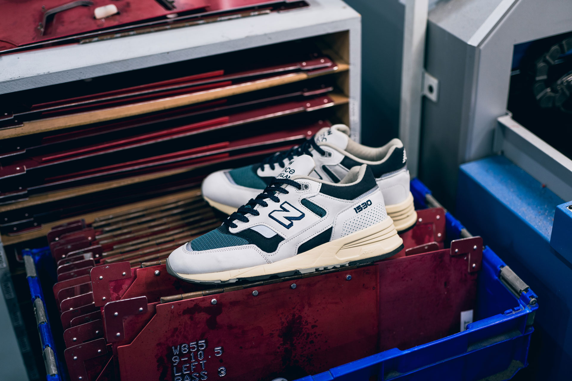 New Balance 1530 – Anniversary Pack