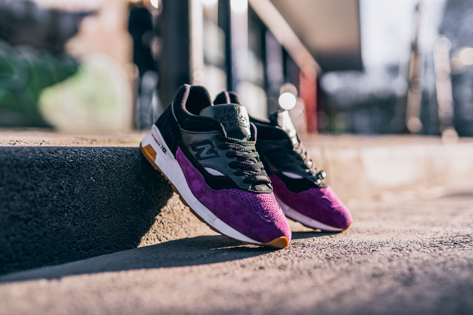 New Balance 1500BPW Purple Devil