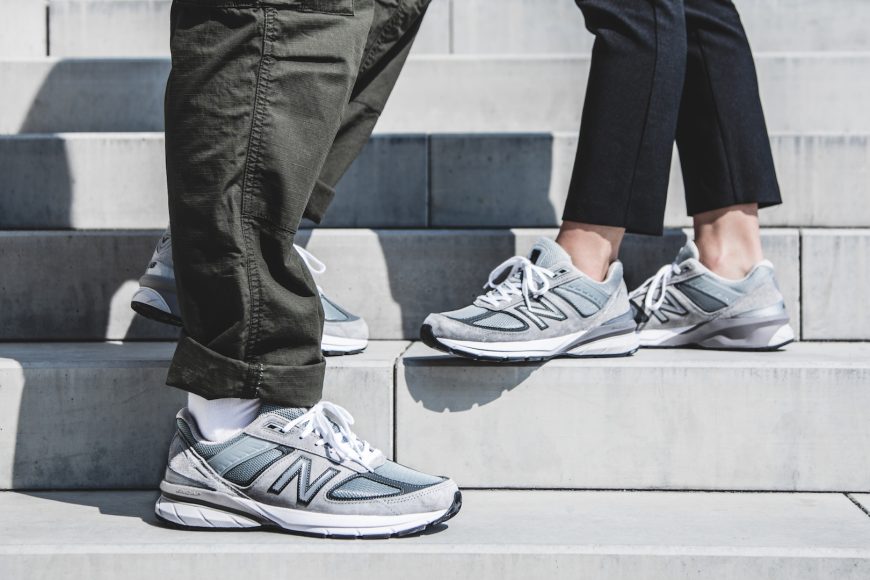 New Balance 990 v5