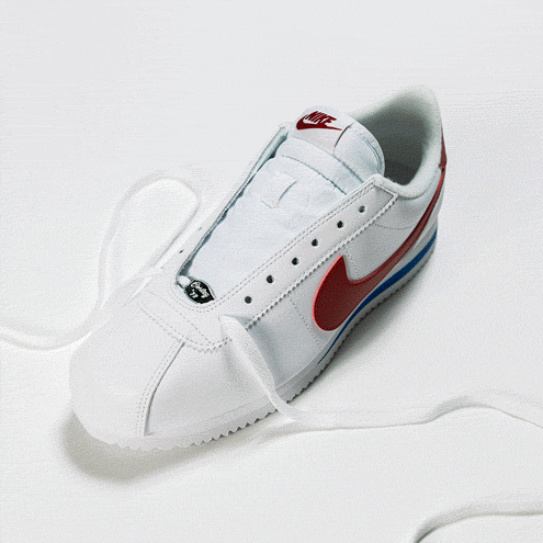 Criss Cross Lacing