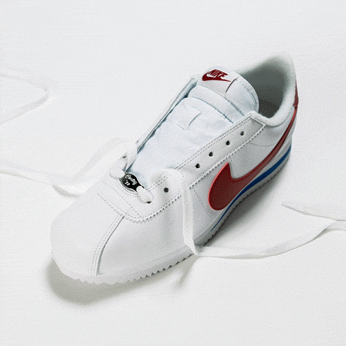 Over & Under Lacing