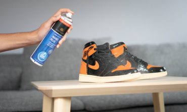 Sneaker imprägnieren- Sneakerspray