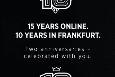 43einhalb Anniversary 2026
