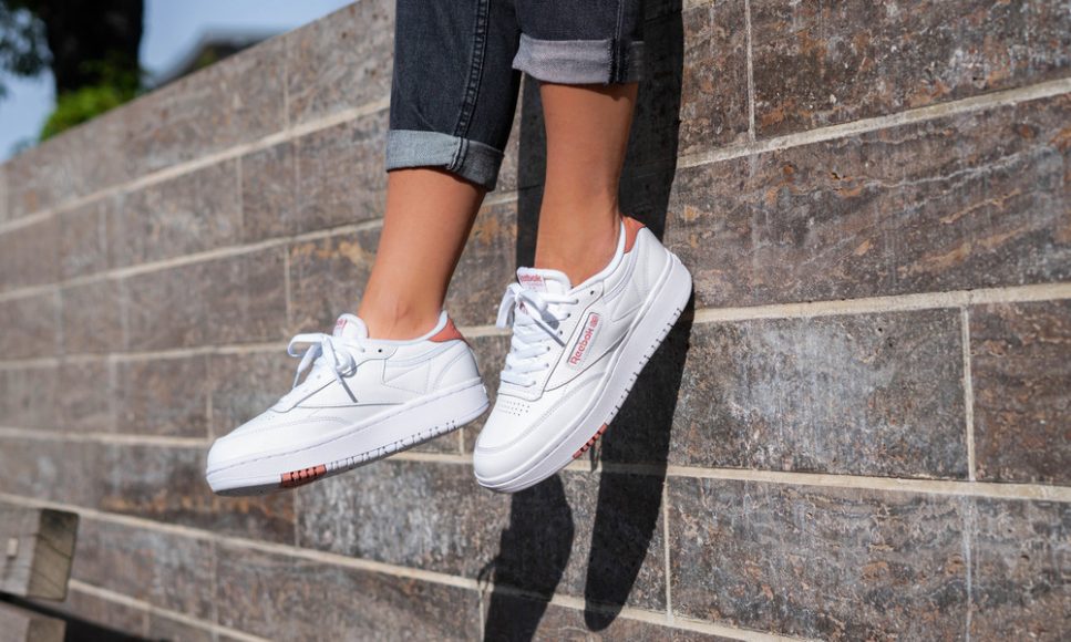 Reebok Club C Double