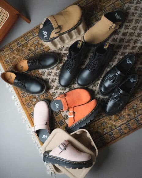 Dr.AirWair Martens-31937800-ZEBZAG MULE 1