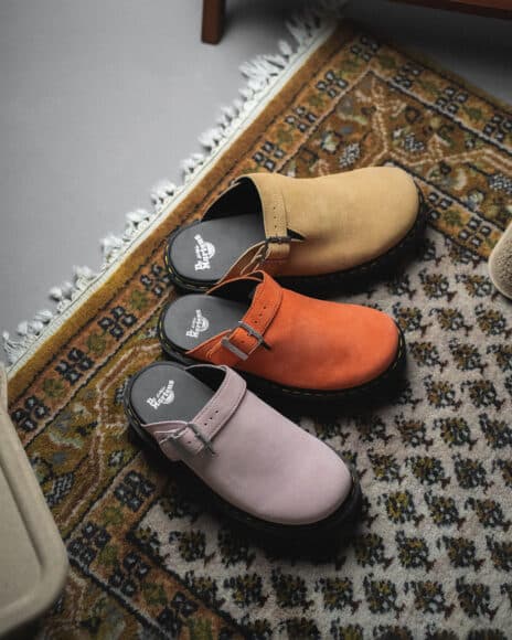 Dr.AirWair Martens-31937800-ZEBZAG MULE 8
