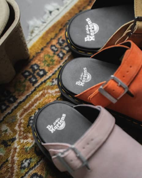 Dr.AirWair Martens-31937800-ZEBZAG MULE 9