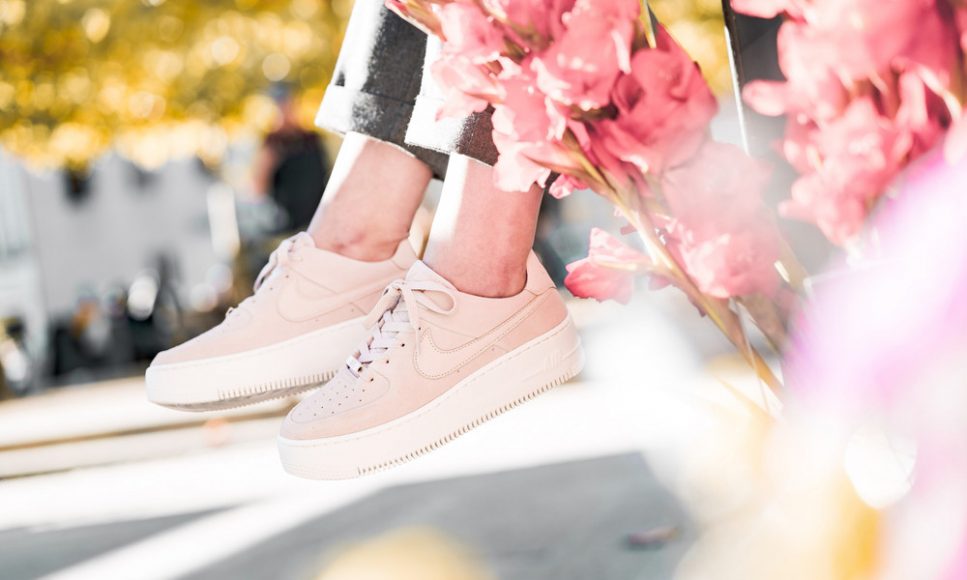 Nike Air Force 1 Sage Low