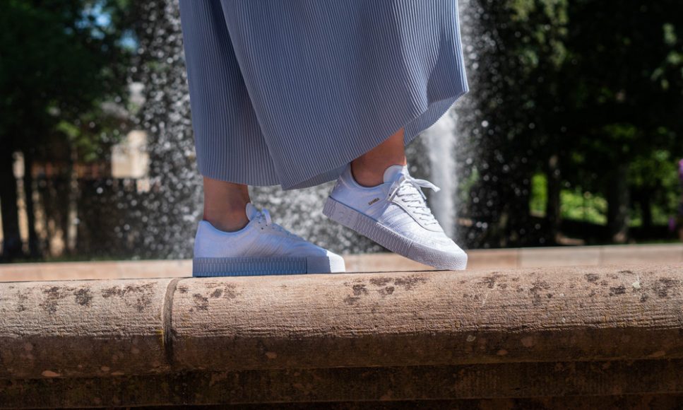 adidas Sambarose