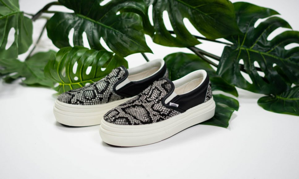 Vans Super ComfyCush Slip-On LX