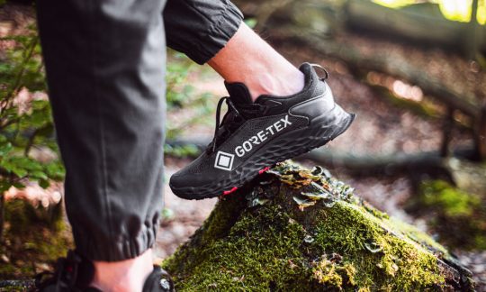 Gore-Tex Sneaker