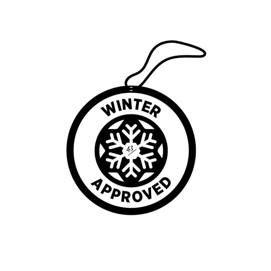 Winter Approved!