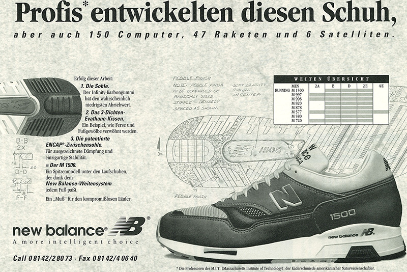 New Balance 574
