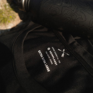 x Heimplanet Basic T-Shirt (schwarz)