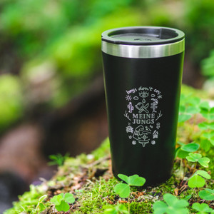 x MEINE JUNGS Tumbler 16