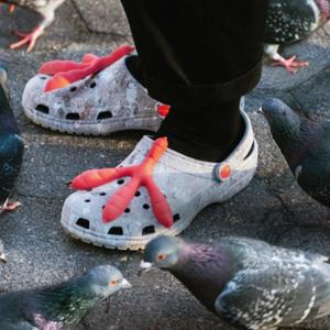 x Staple Sidewalk Luxe Classic Clog