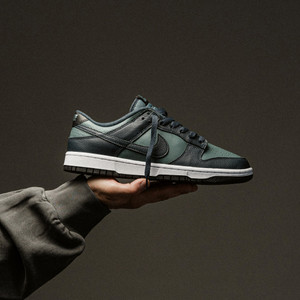 Dunk Low Retro PRM »Navy Teal«