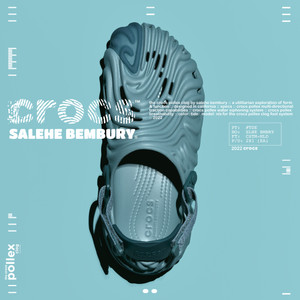 x Salehe Bembury Tide