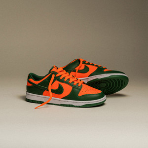 Dunk Low Retro Miami Hurricanes