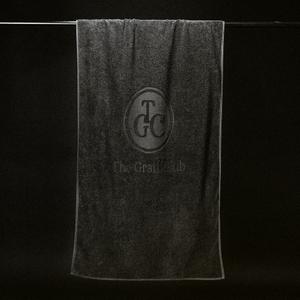 x The Grail Club Duschtuch