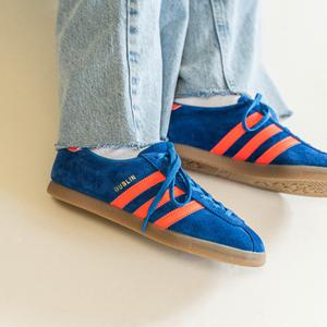 Dublin (blue / red)
