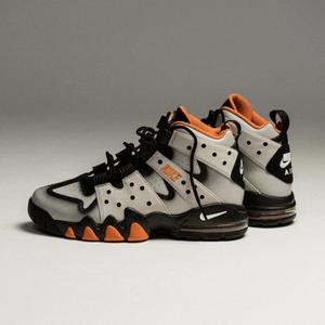 Air Max CB 94 (airbrushed light iron ore / monarch / black / white)