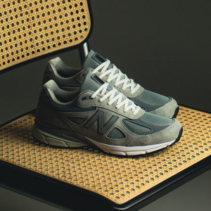 U990GR4 - Made in USA (grey)
