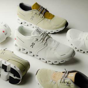 Cloud 5 W (Undyed-White / White)