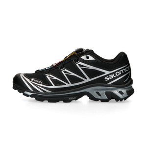 Salomon XT-6 Gore-Tex  (black / silver)