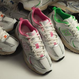 MR530ED (white / pink)
