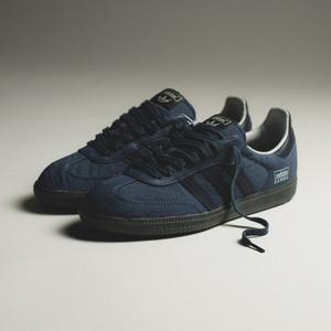 Samba OG (Preloved Ink / Night Indigo / Grey Six)