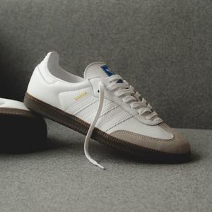 Samba OG (Cloud White / Cloud White / Gum)