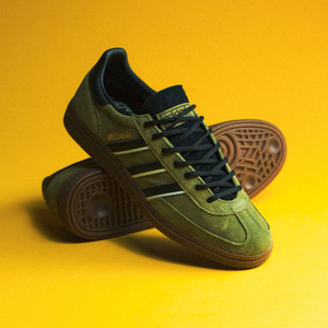 Handball Spezial (Focus Olive / Core Black / Crystal White)