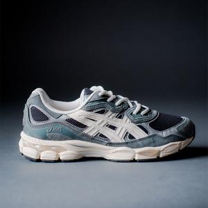 GEL-NYC (graphite grey / smoke grey)