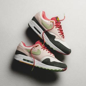 Air Max 1 Easter (light soft pink / vapor green / anthracite)