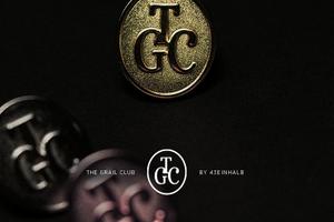 THE GRAIL CLUB