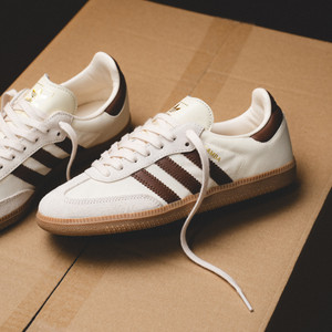 Samba OG Cream White