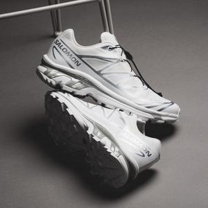 XT-6 GTX (white / white / ftw silver)