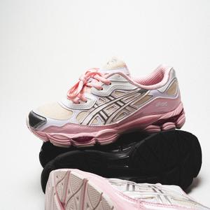 GEL-NYC by Kicki (cream / pure silver)