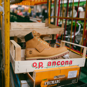 Premium 6 Inch Lace Up Waterproof Boot (wheat)