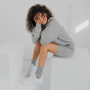 Air Force 1 07 Fresh (weiß)