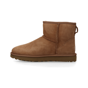 UGG W Classic Mini II CHESTNUT